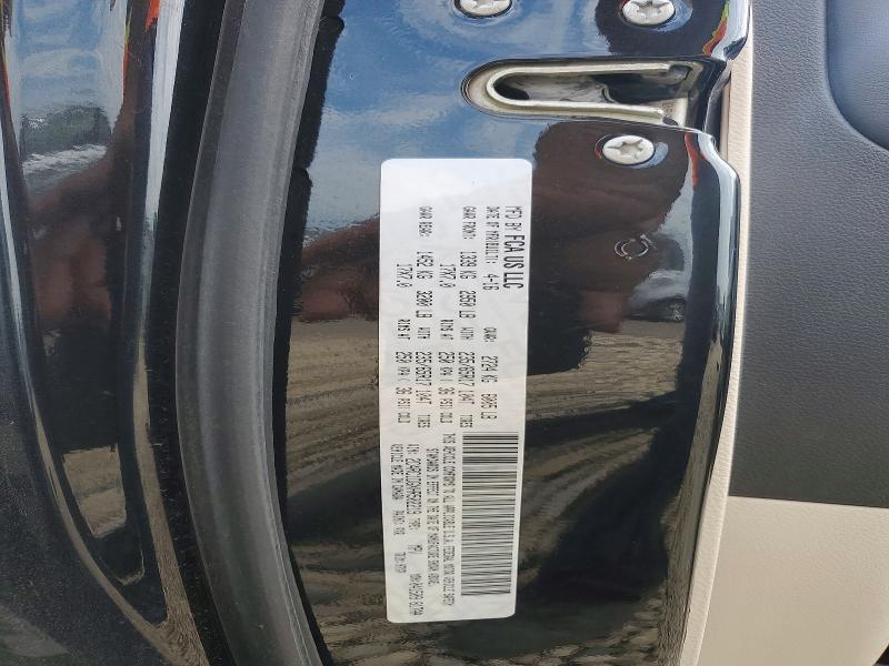 Продажа на аукционе авто 2017 Chrysler Pacifica, vin: 2C4RC1DGXHR502219, номер лота: 60459626