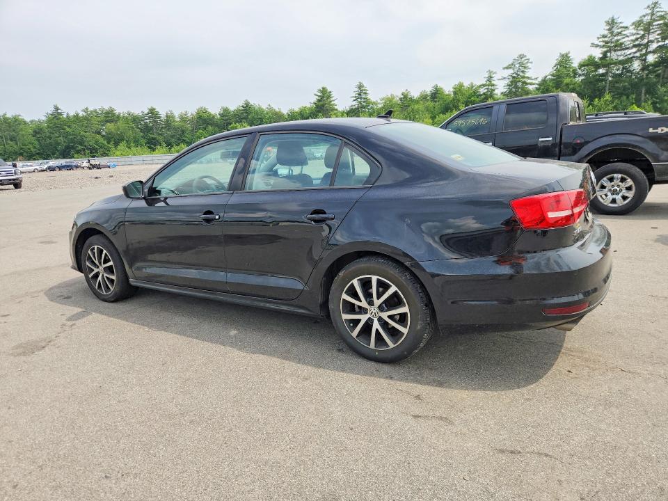 Aukcja sprzedaży 2015 Volkswagen Jetta, vin: 3VWD17AJ7FM201718, numer aukcji: 59309576
