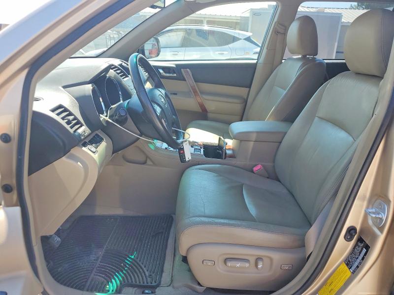 60452396 :رقم المزاد ، JTEES42AX82012892 vin ، 2008 Toyota Highlander مزاد بيع