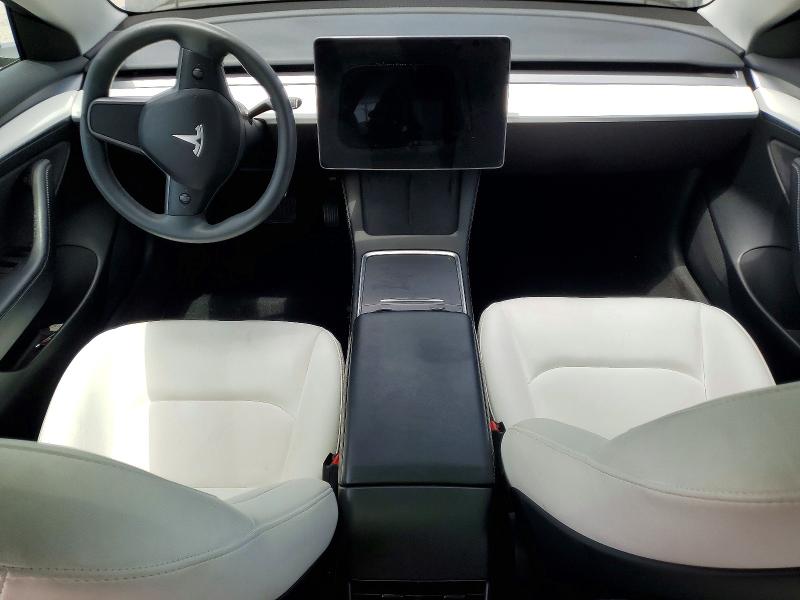 Aukcja sprzedaży 2023 Tesla Model 3, vin: 5YJ3E1EB5PF706584, numer aukcji: 61738156