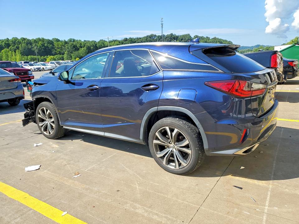 Aukcja sprzedaży 2019 Lexus Rx 350, vin: 2T2BZMCA7KC176221, numer aukcji: 61525756