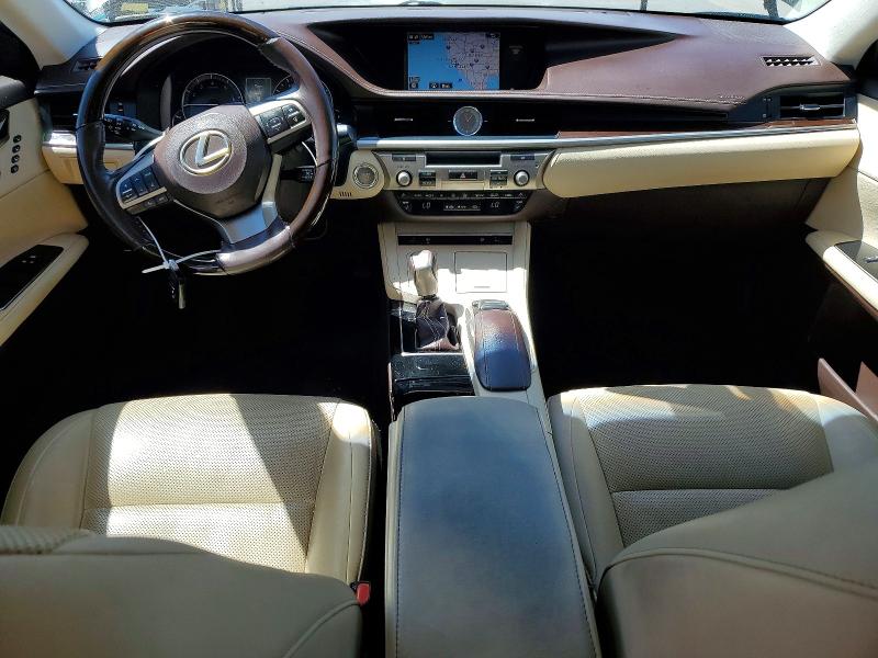 62285166 :رقم المزاد ، 58ABK1GG4GU004636 vin ، 2016 Lexus Es مزاد بيع