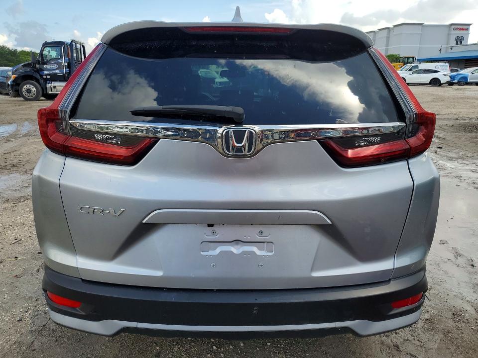 2020 Honda Cr-v მანქანა იყიდება აუქციონზე, vin: 7FARW1H87LE019449, აუქციონის ნომერი: 60009116