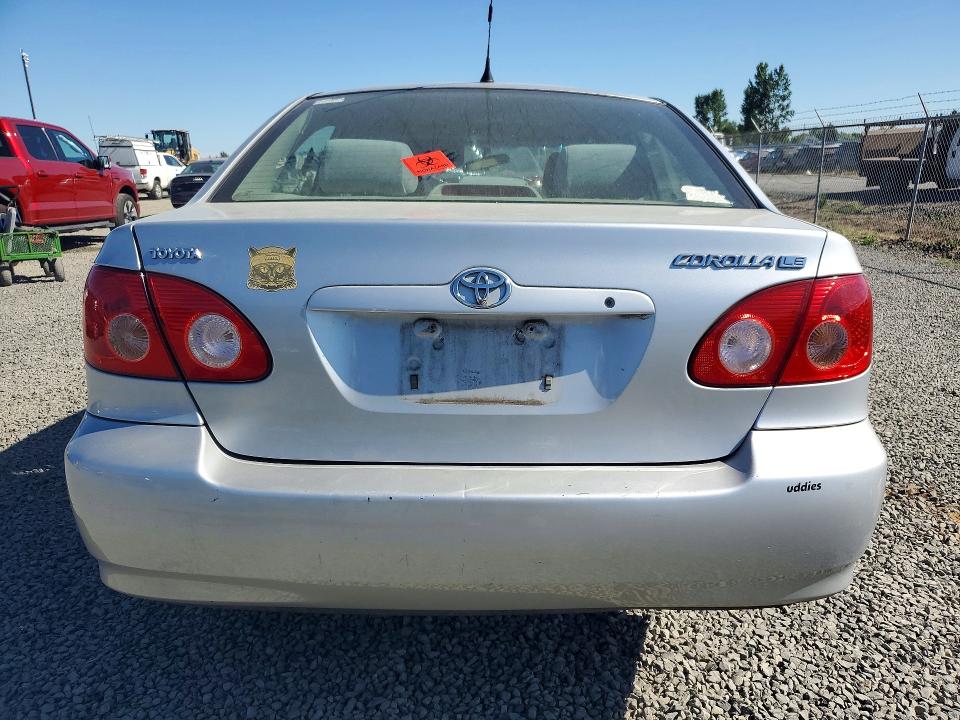 60134386 :رقم المزاد ، 1NXBR30E55Z436639 vin ، 2005 Toyota Corolla مزاد بيع