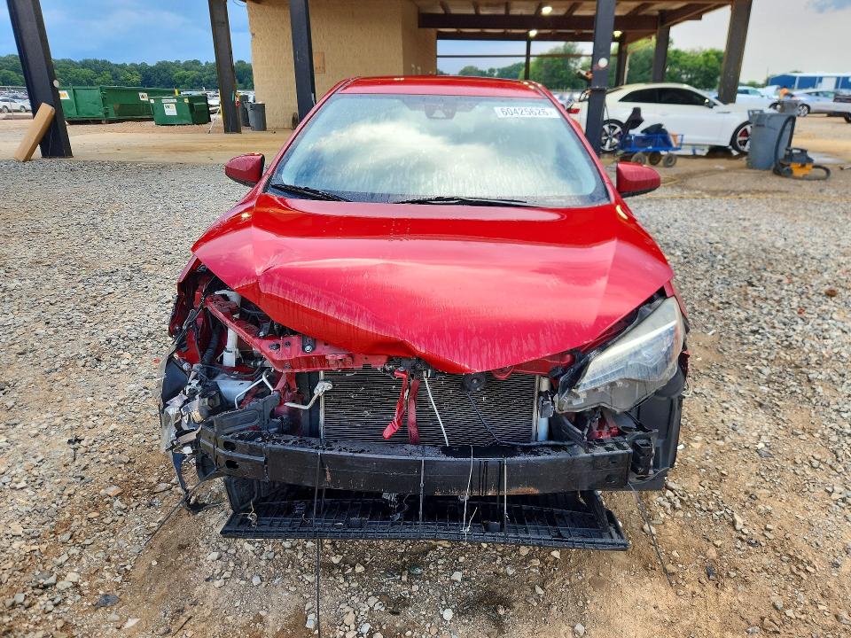 2018 Toyota Corolla მანქანა იყიდება აუქციონზე, vin: 2T1BURHE0JC966339, აუქციონის ნომერი: 60425626