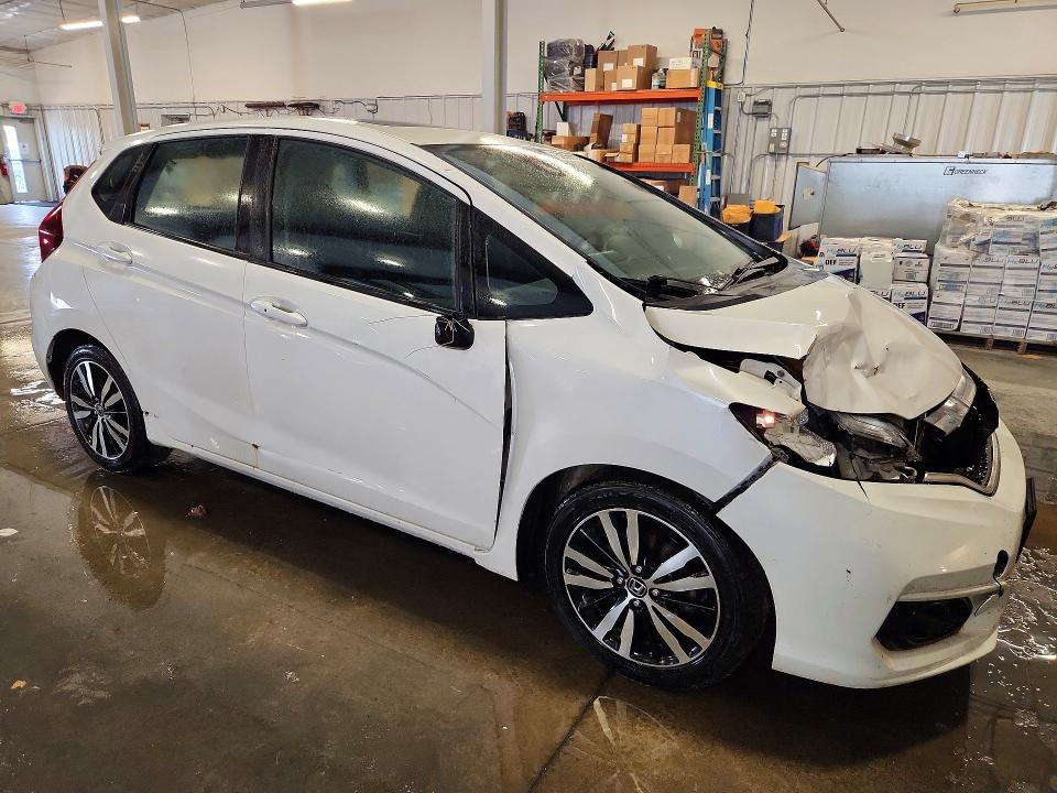 Aukcja sprzedaży 2019 Honda Fit, vin: 3HGGK5H80KM732176, numer aukcji: 62356116