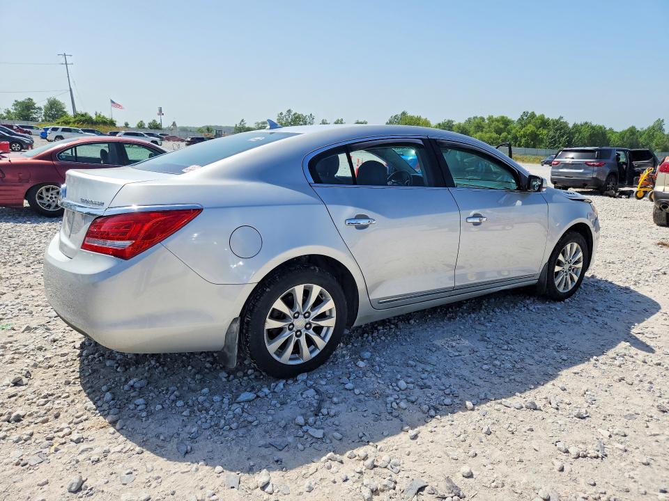 76294665 :رقم المزاد ، 1G4GB5GR4EF209655 vin ، 2014 Buick Lacrosse مزاد بيع