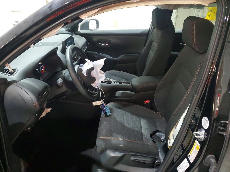 60790706 :رقم المزاد ، 3CZRZ2H50TM728695 vin ، 2026 Honda Hr-v مزاد بيع