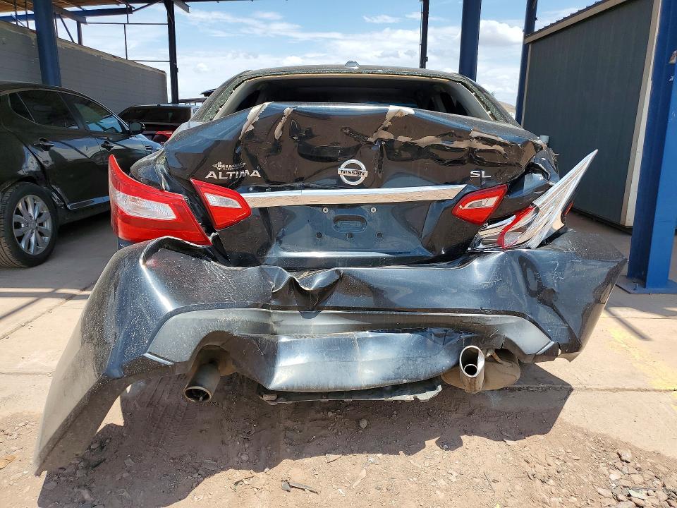 2017 Nissan Altima მანქანა იყიდება აუქციონზე, vin: 1N4AL3APXHC209142, აუქციონის ნომერი: 60715756