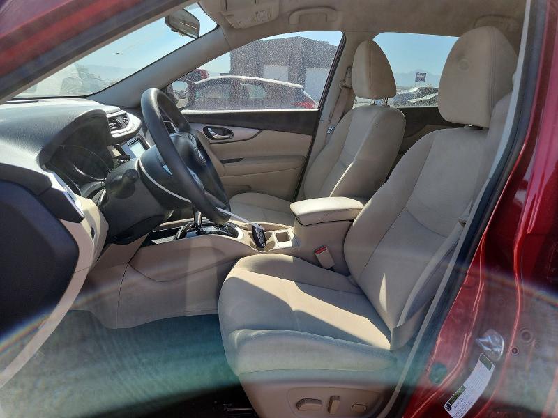 Продаж на аукціоні авто 2016 Nissan Rogue, vin: KNMAT2MV2GP626602, номер лоту: 85452925