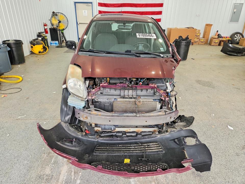 Aukcja sprzedaży 2010 Toyota Yaris, vin: JTDKT4K32A5280393, numer aukcji: 61800466