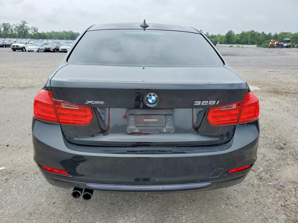 Продаж на аукціоні авто 2014 Bmw 328, vin: WBA3B3G51ENR81988, номер лоту: 60415106