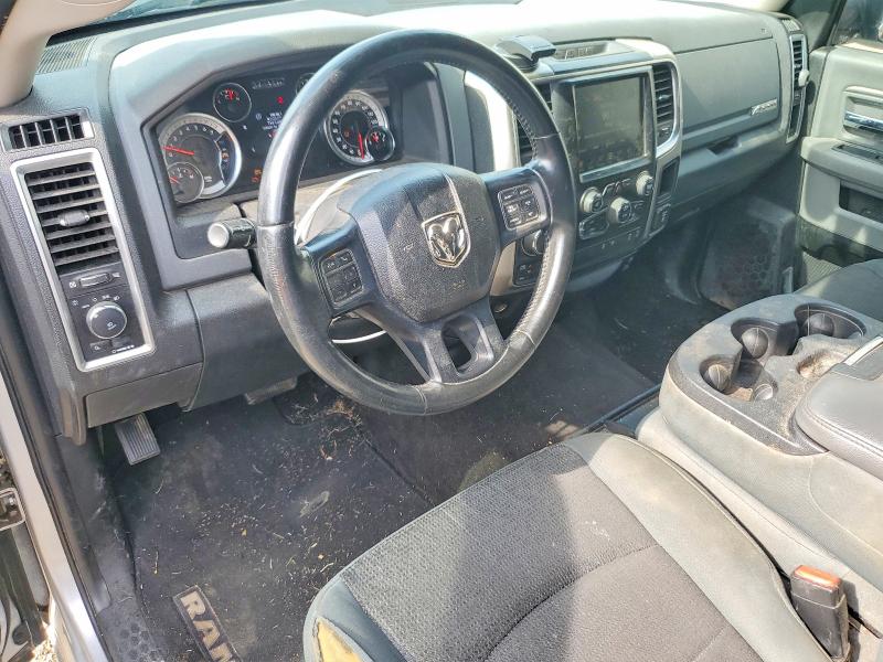 59644596 :رقم المزاد ، 1C6RR7TT1HS743706 vin ، 2017 Ram 1500 مزاد بيع