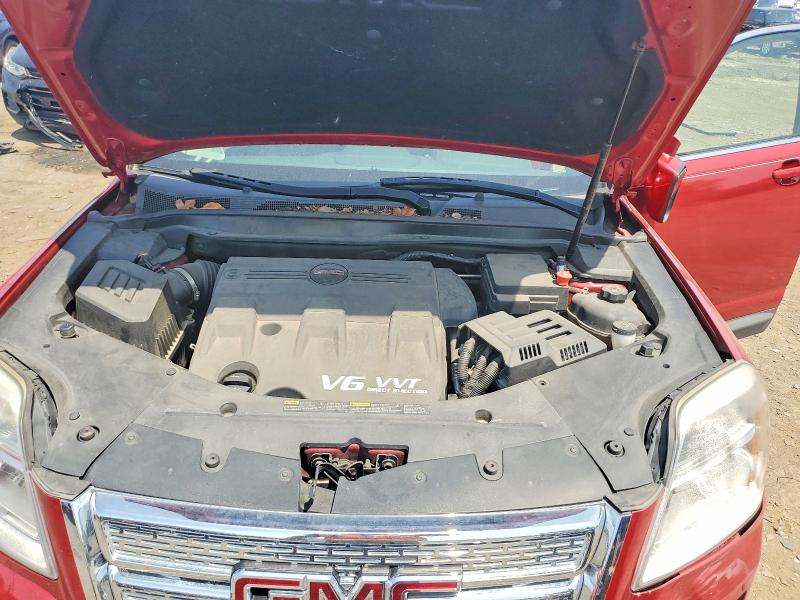 2013 Gmc Terrain მანქანა იყიდება აუქციონზე, vin: 2GKFLSE3XD6128893, აუქციონის ნომერი: 60506316