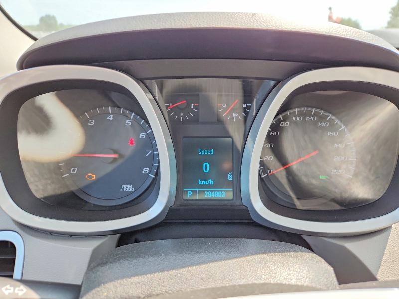 Продажа на аукционе авто 2010 Chevrolet Equinox, vin: 2CNALBEW4A6379609, номер лота: 61120326