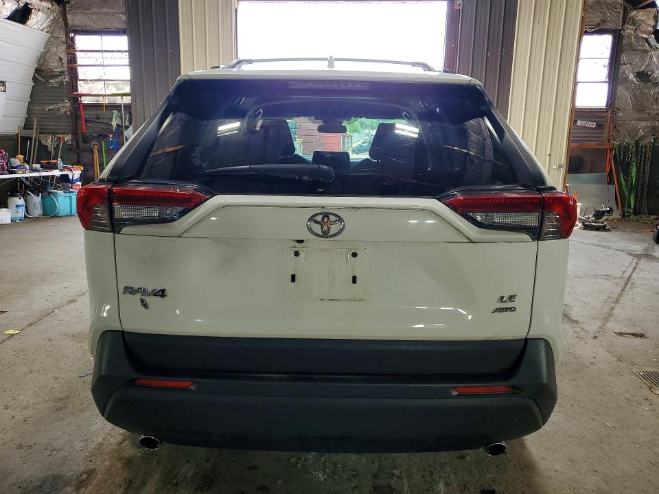Aukcja sprzedaży 2019 Toyota Rav4, vin: JTMG1RFV8KD014520, numer aukcji: 62270916