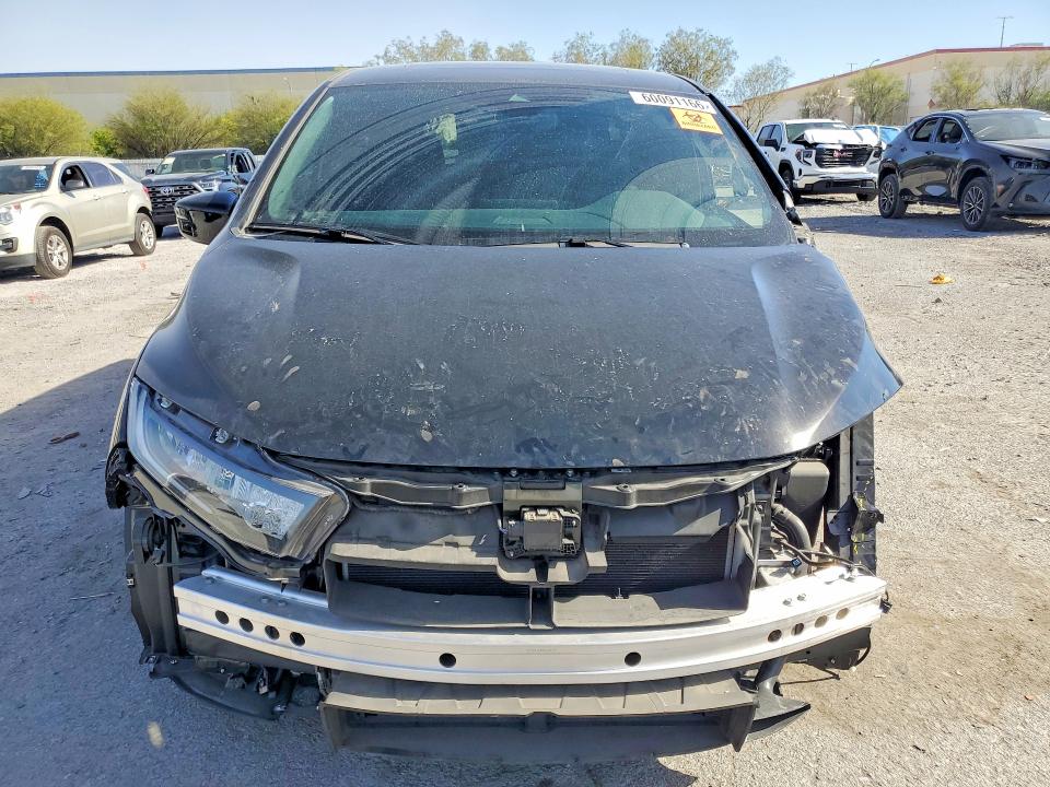Продажа на аукционе авто 2024 Honda Odyssey, vin: 5FNRL6H70RB070955, номер лота: 60091166
