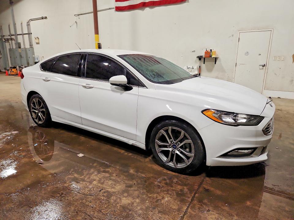 Aukcja sprzedaży 2017 Ford Fusion, vin: 3FA6P0HD3HR401749, numer aukcji: 62689636