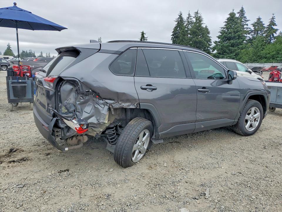 Продажа на аукционе авто 2021 Toyota Rav4, vin: 2T3G1RFV3MC238527, номер лота: 59188106