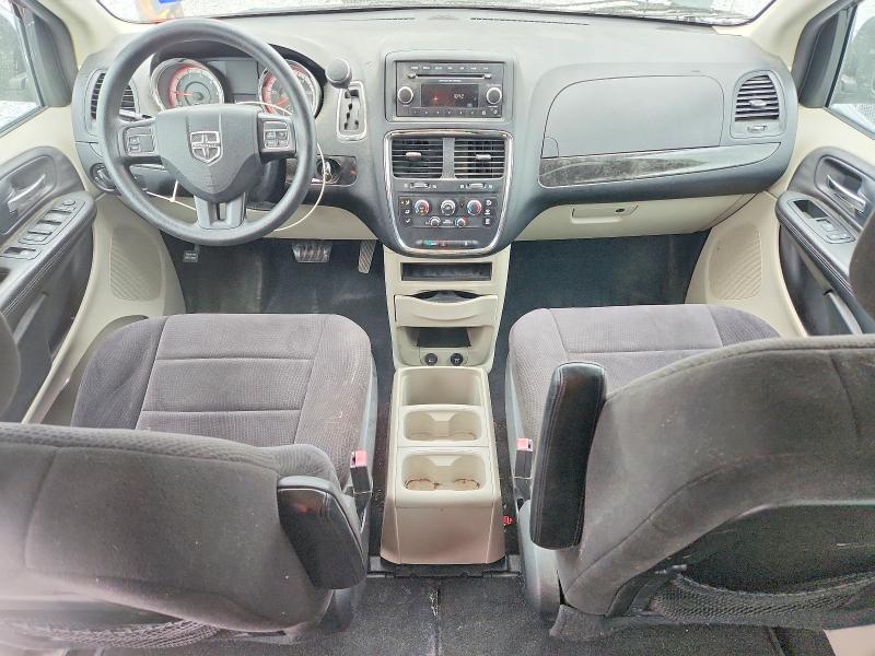 62048946 :رقم المزاد ، 2C4RDGBG3DR761115 vin ، 2013 Dodge Grand Caravan مزاد بيع