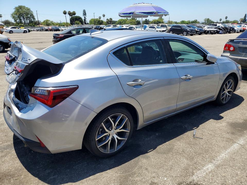 Продажа на аукционе авто 2021 Acura Ilx, vin: 19UDE2F78MA001448, номер лота: 60410026