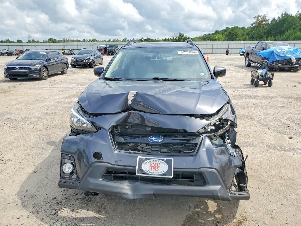 Продажа на аукционе авто 2018 Subaru Crosstrek, vin: JF2GTABC9J8214590, номер лота: 61037886