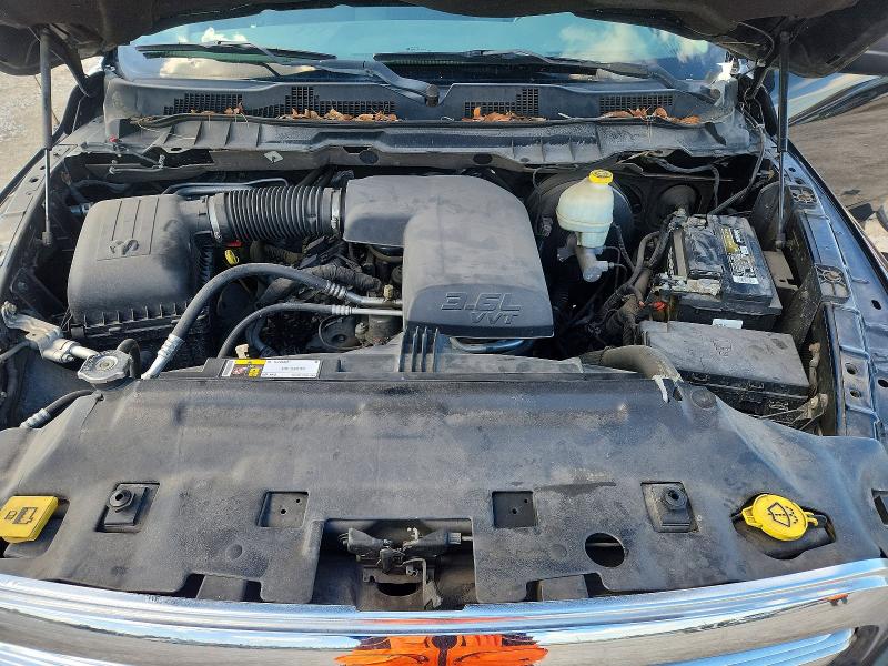 59948566 :رقم المزاد ، 1C6RR6GG3ES355461 vin ، 2014 Ram 1500 مزاد بيع