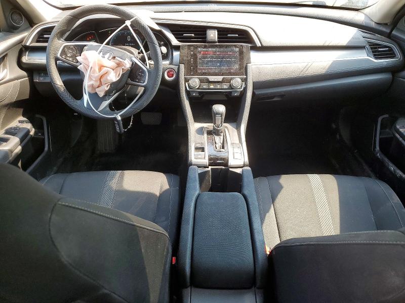63407006 :رقم المزاد ، 2HGFC2F88HH006647 vin ، 2017 Honda Civic مزاد بيع