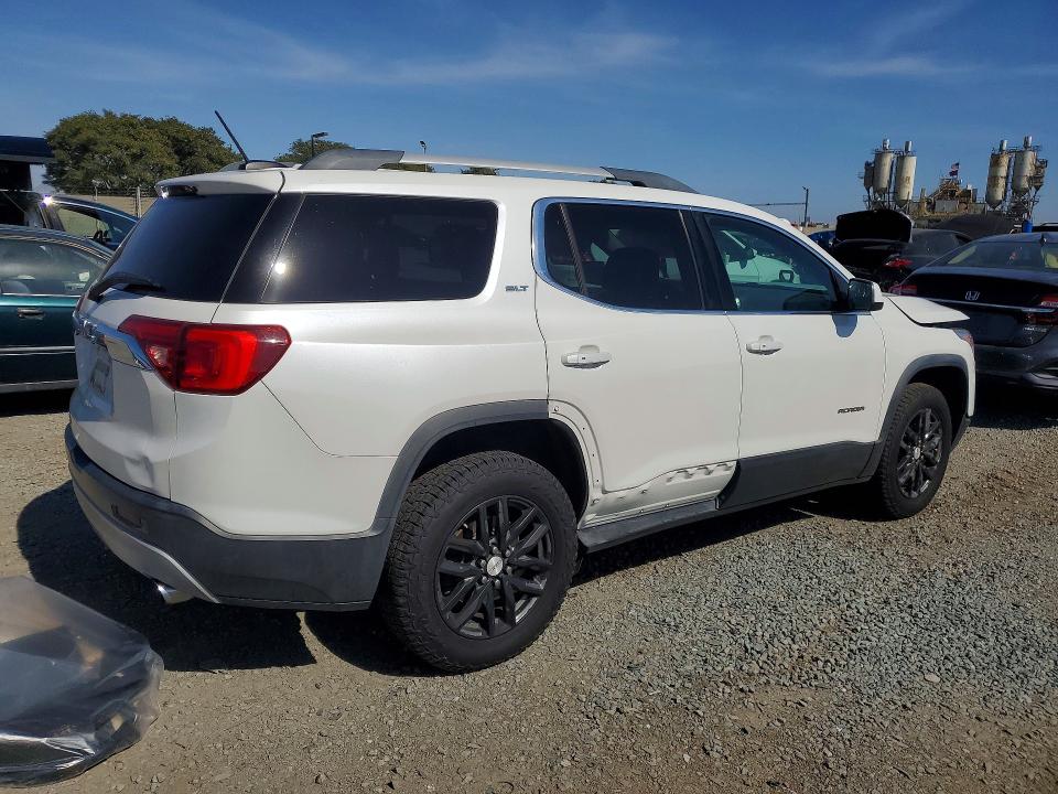 Продаж на аукціоні авто 2018 Gmc Acadia, vin: 1GKKNMLS4JZ155926, номер лоту: 62352926