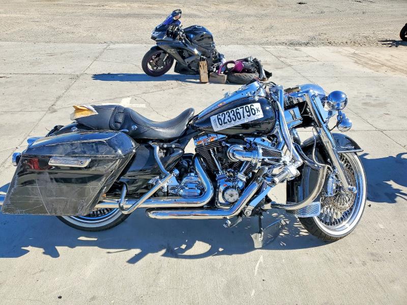 62336796 :رقم المزاد ، 1HD1FRM35DB656747 vin ، 2013 Harley-davidson Flhrc مزاد بيع