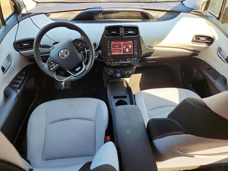 Продажа на аукционе авто 2020 Toyota Prius, vin: JTDKARFU1L3124835, номер лота: 60372326