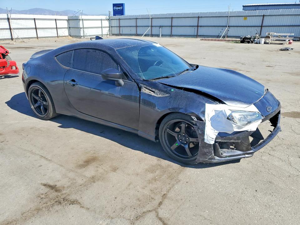 59029516 :رقم المزاد ، JF1ZCAC18H8600471 vin ، 2017 Subaru Brz مزاد بيع