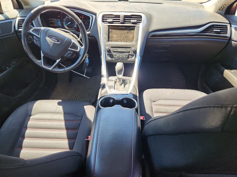 Aukcja sprzedaży 2016 Ford Fusion, vin: 3FA6P0HD9GR300245, numer aukcji: 63258546