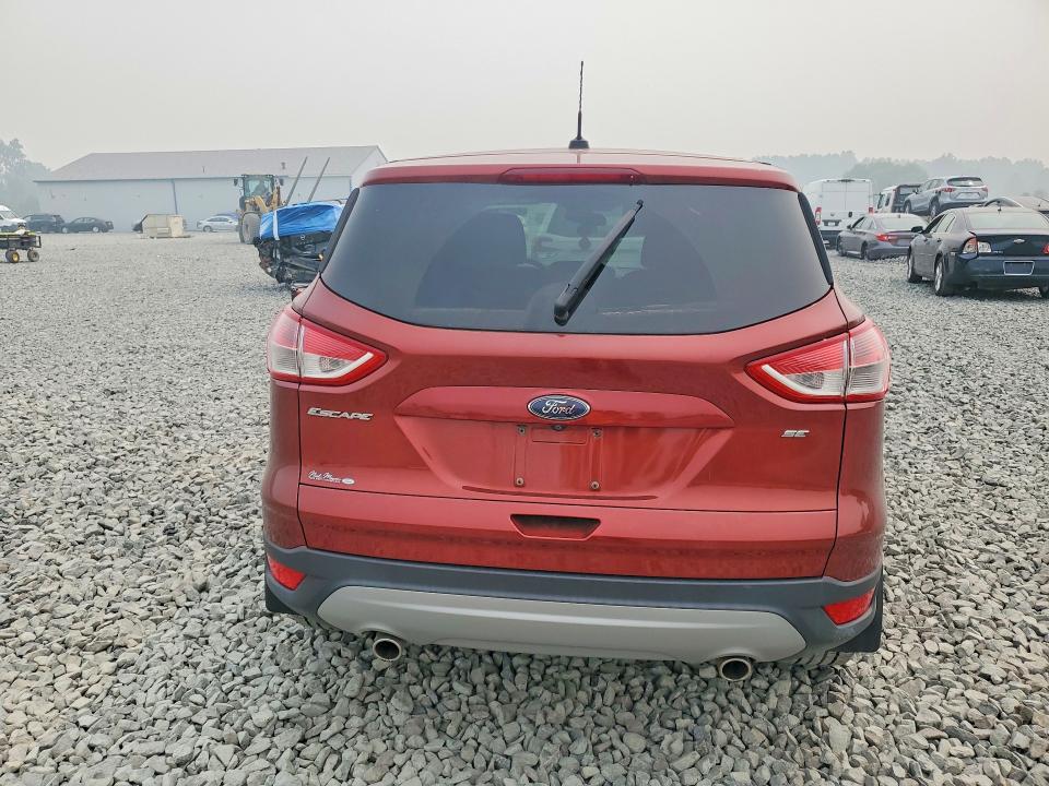 2016 Ford Escape მანქანა იყიდება აუქციონზე, vin: 1FMCU0G72GUA18924, აუქციონის ნომერი: 61337196