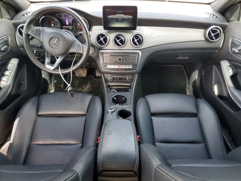 2018 Mercedes-benz Gla მანქანა იყიდება აუქციონზე, vin: WDCTG4EB6JJ453927, აუქციონის ნომერი: 61523746