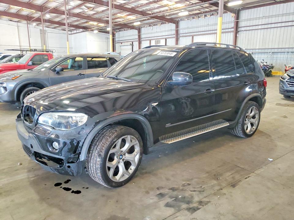 Продажа на аукционе авто 2007 Bmw X5, vin: 5UXFE83587LZ44086, номер лота: 60753846