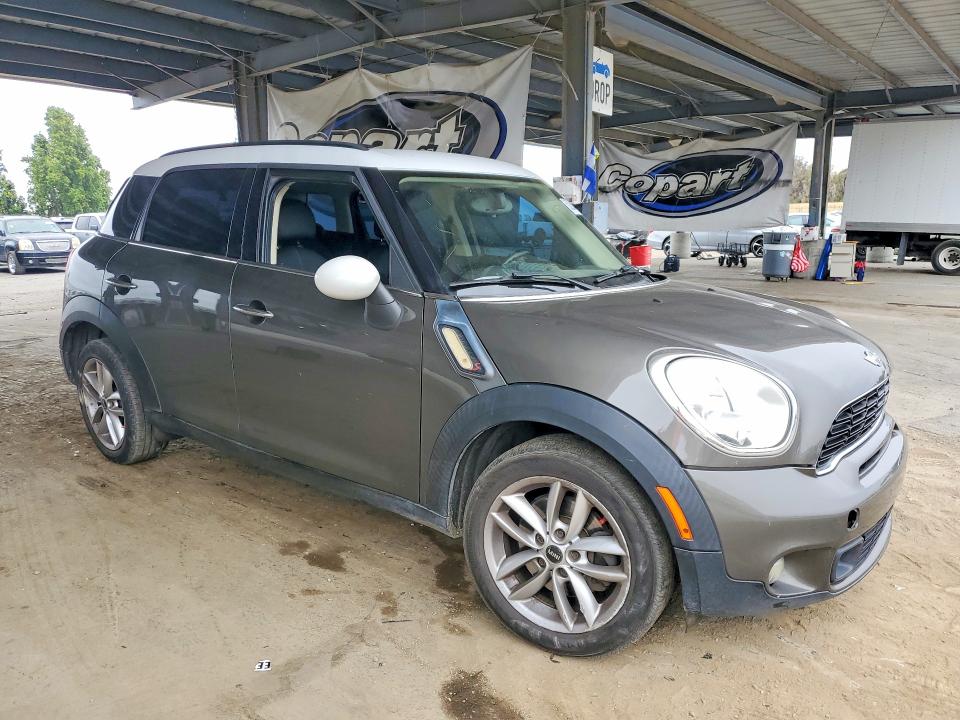 Продаж на аукціоні авто 2012 Mini Cooper, vin: WMWZC3C53CWL81591, номер лоту: 60204446