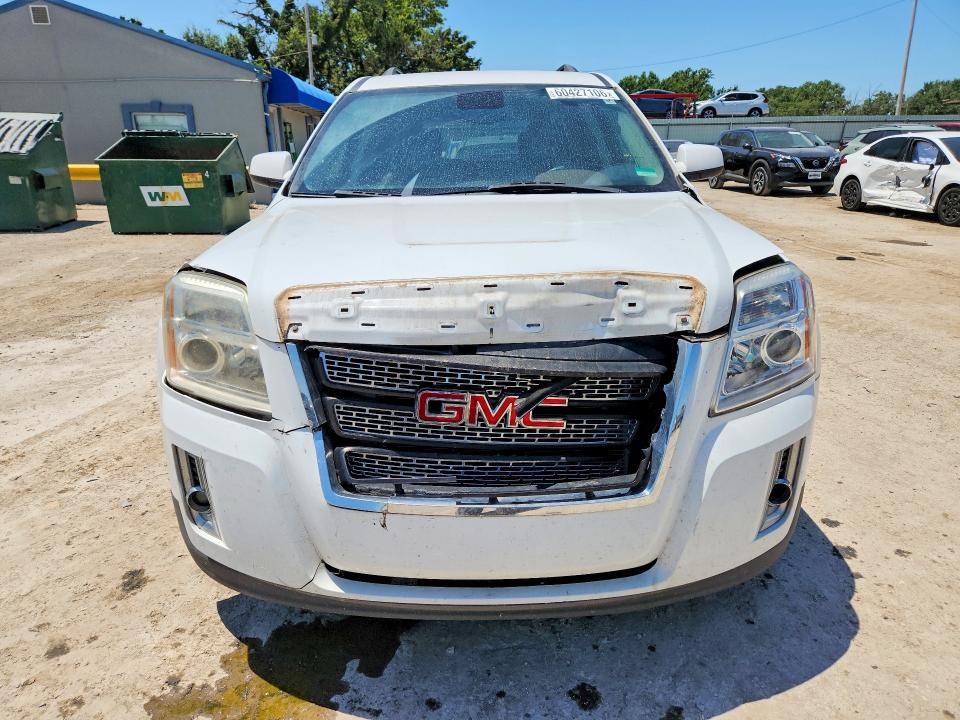 Продажа на аукционе авто 2013 Gmc Terrain, vin: 2GKALUEK5D6402871, номер лота: 60427106