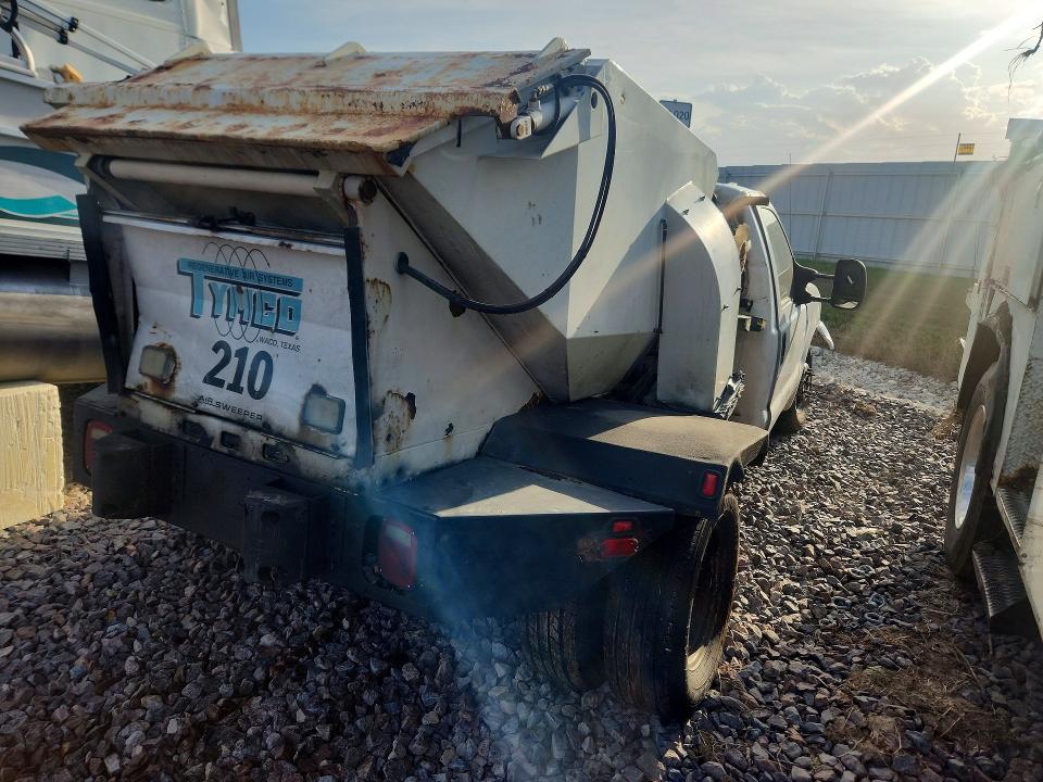 2006 Ford F350 მანქანა იყიდება აუქციონზე, vin: 1FDWF36PX6EC37360, აუქციონის ნომერი: 59723416