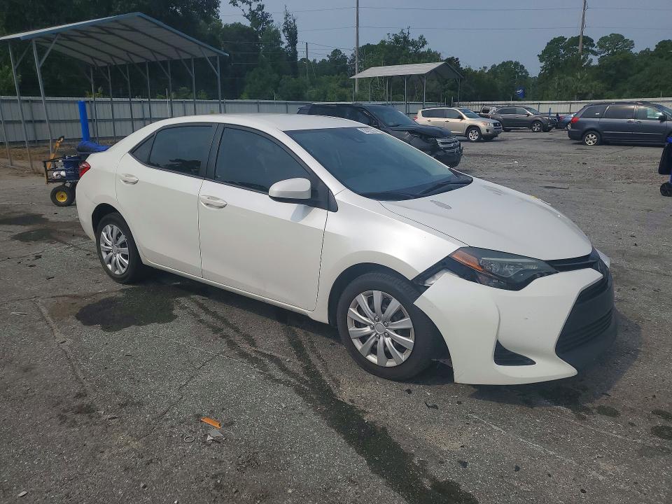 2018 Toyota Corolla მანქანა იყიდება აუქციონზე, vin: 5YFBURHE6JP758059, აუქციონის ნომერი: 62402586