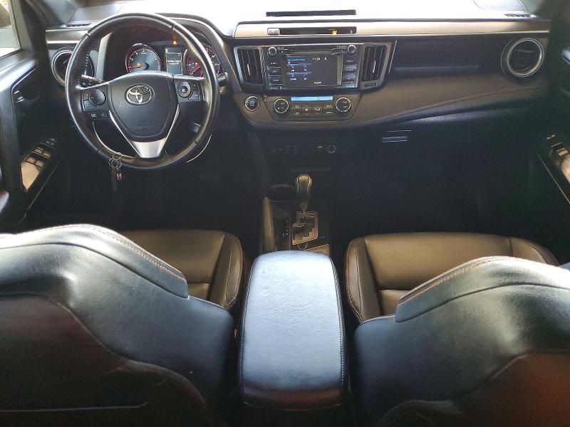 Aukcja sprzedaży 2016 Toyota Rav4, vin: JTMJFREV8GD179905, numer aukcji: 63414396