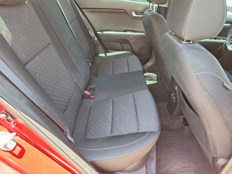 Продаж на аукціоні авто 2022 Kia Rio, vin: 3KPA24AD8NE475689, номер лоту: 60220116