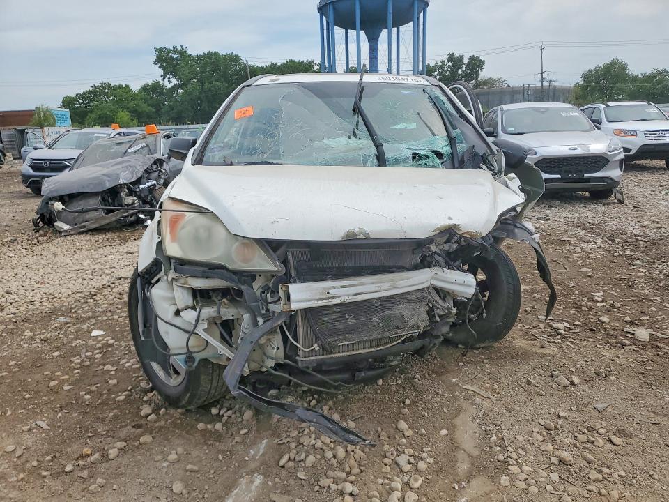 60494716 :رقم المزاد ، 3CZRE4H55AG705755 vin ، 2010 Honda Cr-v مزاد بيع