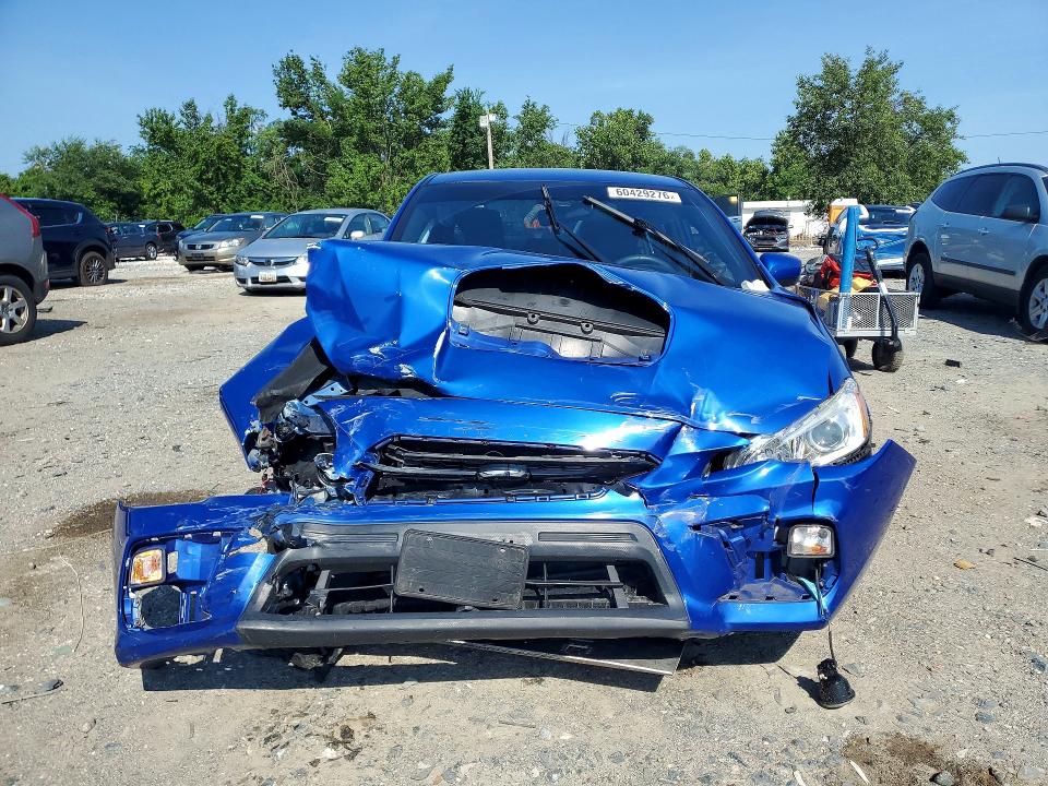 Aukcja sprzedaży 2020 Subaru Wrx, vin: JF1VA1B68L9803008, numer aukcji: 60429276