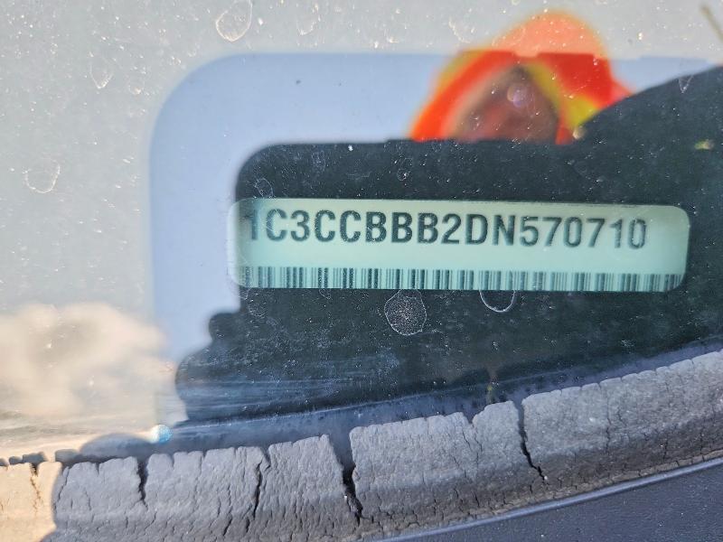 Aukcja sprzedaży 2013 Chrysler 200, vin: 1C3CCBBB2DN570710, numer aukcji: 59687226