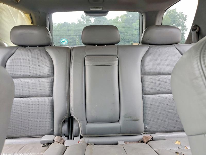 62665316 :رقم المزاد ، 2HNYD186X4H553370 vin ، 2004 Acura Mdx مزاد بيع