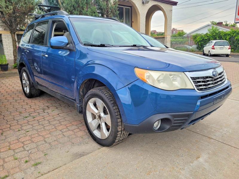 Продажа на аукционе авто 2010 Subaru Forester, vin: JF2SH6CC7AG806860, номер лота: 60138436
