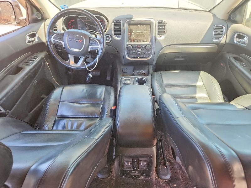 2017 Dodge Durango მანქანა იყიდება აუქციონზე, vin: 1C4RDJDG5HC860446, აუქციონის ნომერი: 61375116