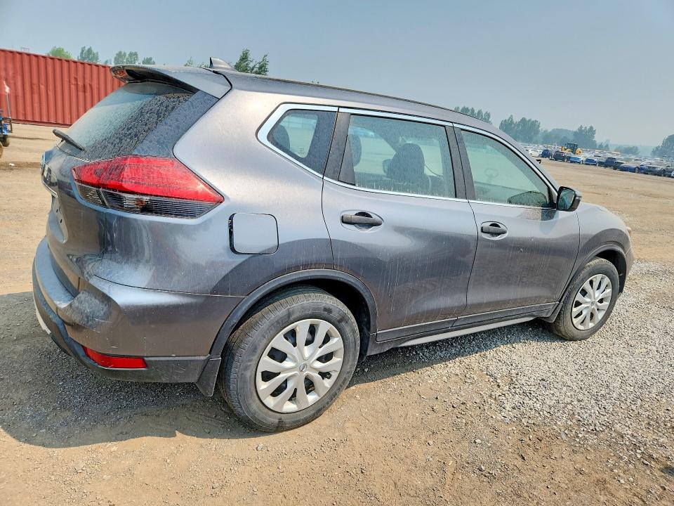 Aukcja sprzedaży 2017 Nissan Rogue, vin: 5N1AT2MT9HC733584, numer aukcji: 60080006