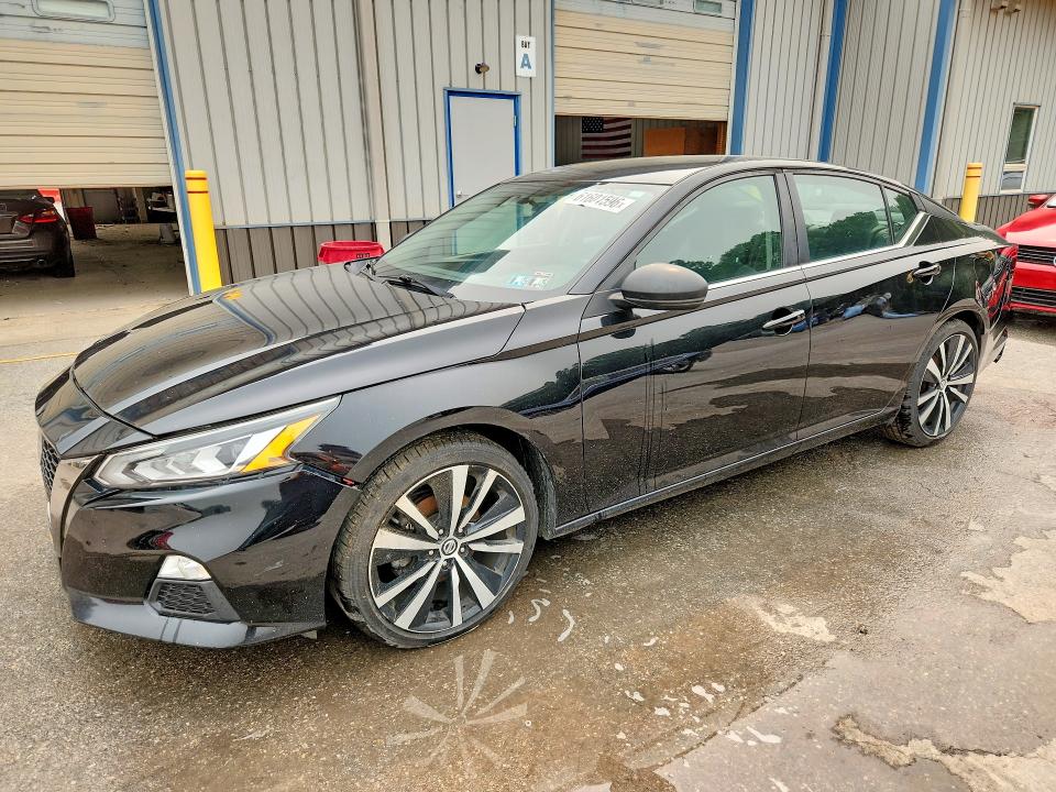 61601596 :رقم المزاد ، 1N4BL4CV5KC163801 vin ، 2019 Nissan Altima مزاد بيع